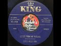 Little Willie John "Letter From My Darling" from 1956 on KING #45-4935