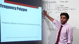 Frequency polygon l CBSE CLASS 9 MATHS | Chapter 13 l Statistics  l L9