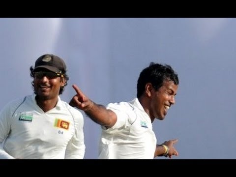 Nuwan Kulasekara What a Test Bowler he is - Wickets against Pakistan