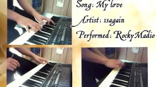 Multi playing - My love - 1sagain