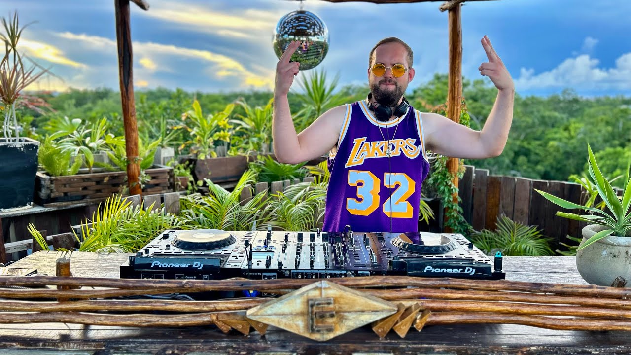 Noesis | Peak Time Techno Jungle Mix 2025 | By @EPHIMERATulum