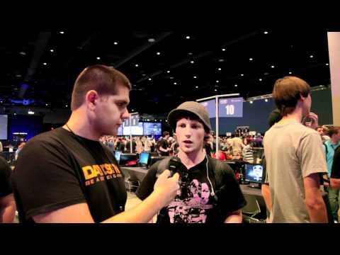 MLG Raleigh 2011 SC2 open bracket - EvinKurA