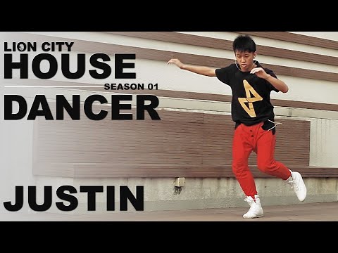 Justin Peng ∣ The Chemical Brothers - Do It Again  ∣ House Dance Freestyle