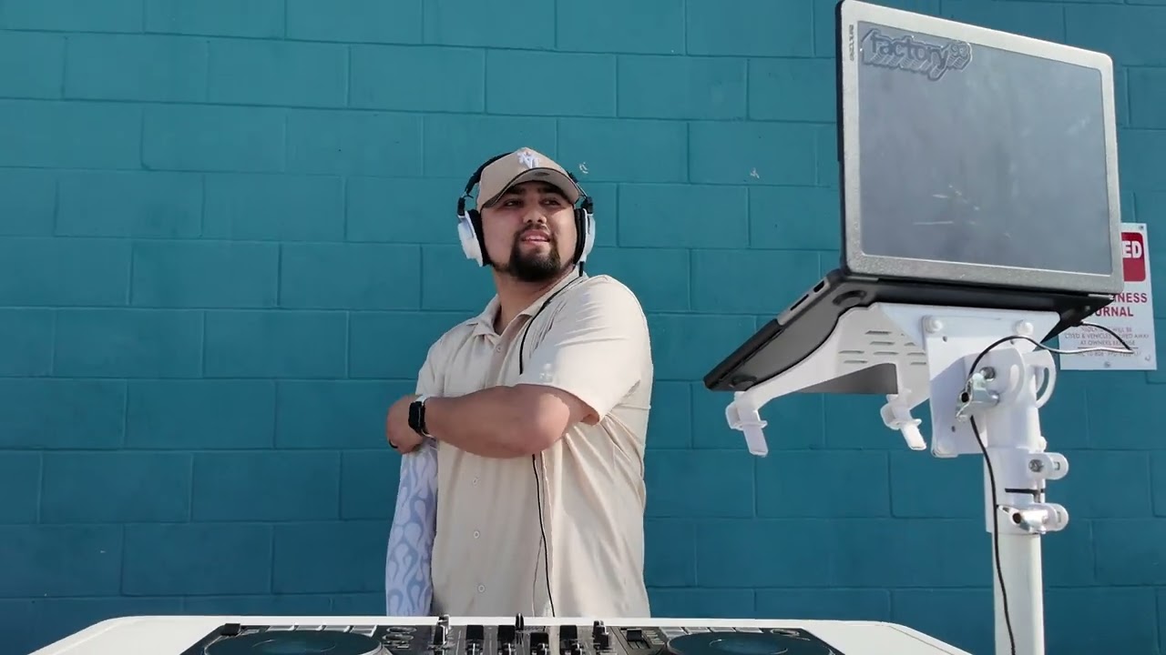 Promotional video thumbnail 1 for Fresno DJ Company
