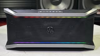 Gemini Soundsplash - This Speaker is a BEAST!