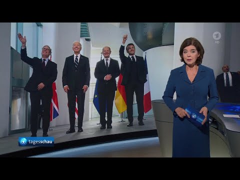 tagesschau 20:00 Uhr, 18.10.2024
