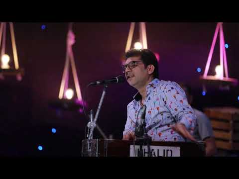 Shahrasol Qasimi - Raaz-e Muhabat Live Performance at Kam Studio | شاه رسول قاسمی - راز محبت