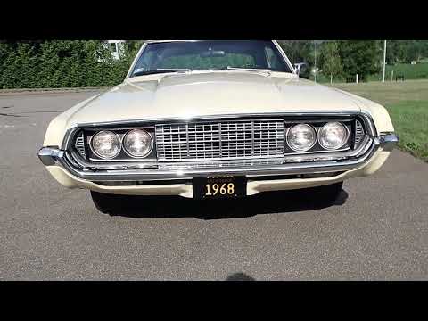 1968 Ford Thunderbird (CC-1975983) for sale in Middletown, Connecticut