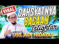 UST ADI HIDAYAT KeDAHSYATan BACAAN ISTIGHFAR Uah