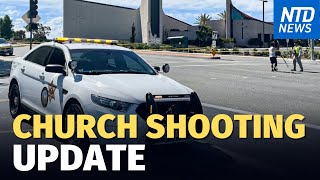 Church Shooting Politically Motivated: Police; Total Lunar Eclipse Reveals ‘Blood Moon’ | NTD News