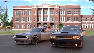 Download lagu GIRLFRIEND DRIVES MY SCAT PACK TO HIGH SCHOOL! mp3 Download lagu GIRLFRIEND DRIVES MY SCAT PACK TO HIGH SCHOOL! mp3