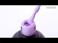 Гель-лак Lukum Pantone № 182 (сиреневый, эмаль), 10 мл
