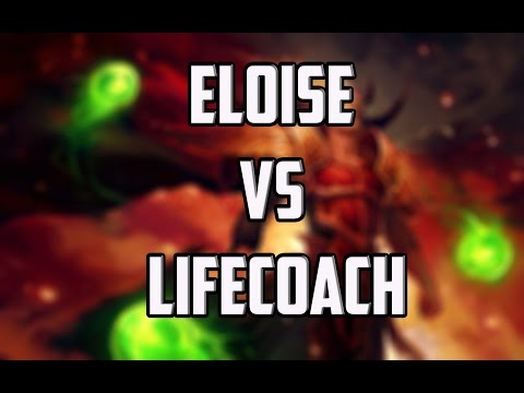 Eloise vs Lifecoach : The Topdeck RNG