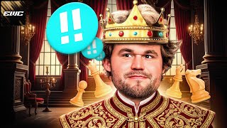 كارلسن اون فاير | كأس العالم EWC 2025