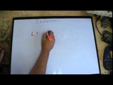 Inductors part 1