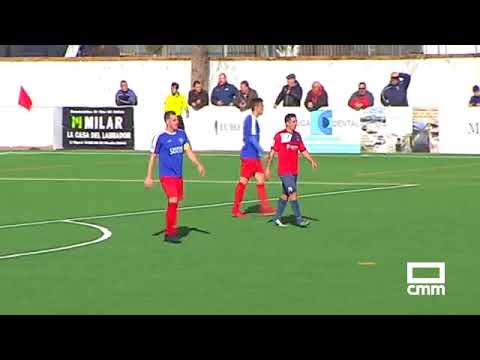 Resumen del CD Villacañas   -   Almagro CF