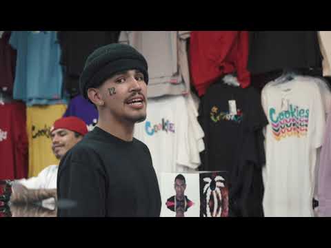 7EVEN 2DUCE "Leave It In The Streets"