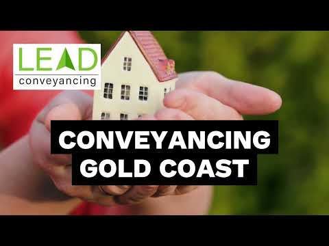 Videos from LEAD Conveyancing Gold Coast