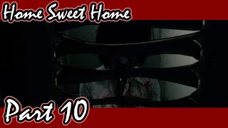本人がびびりすぎて全く怖くないホラゲ実況【HomeSweetHome #10】