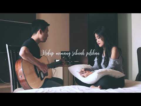 FIERSA BESARI   WAKTU YANG SALAH Cover   Audree Dewangga, Awdella