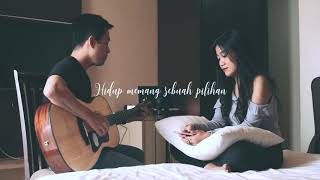 Download lagu FIERSA BESARI   WAKTU YANG SALAH Cover   Audree Dewangga, Awdella mp3