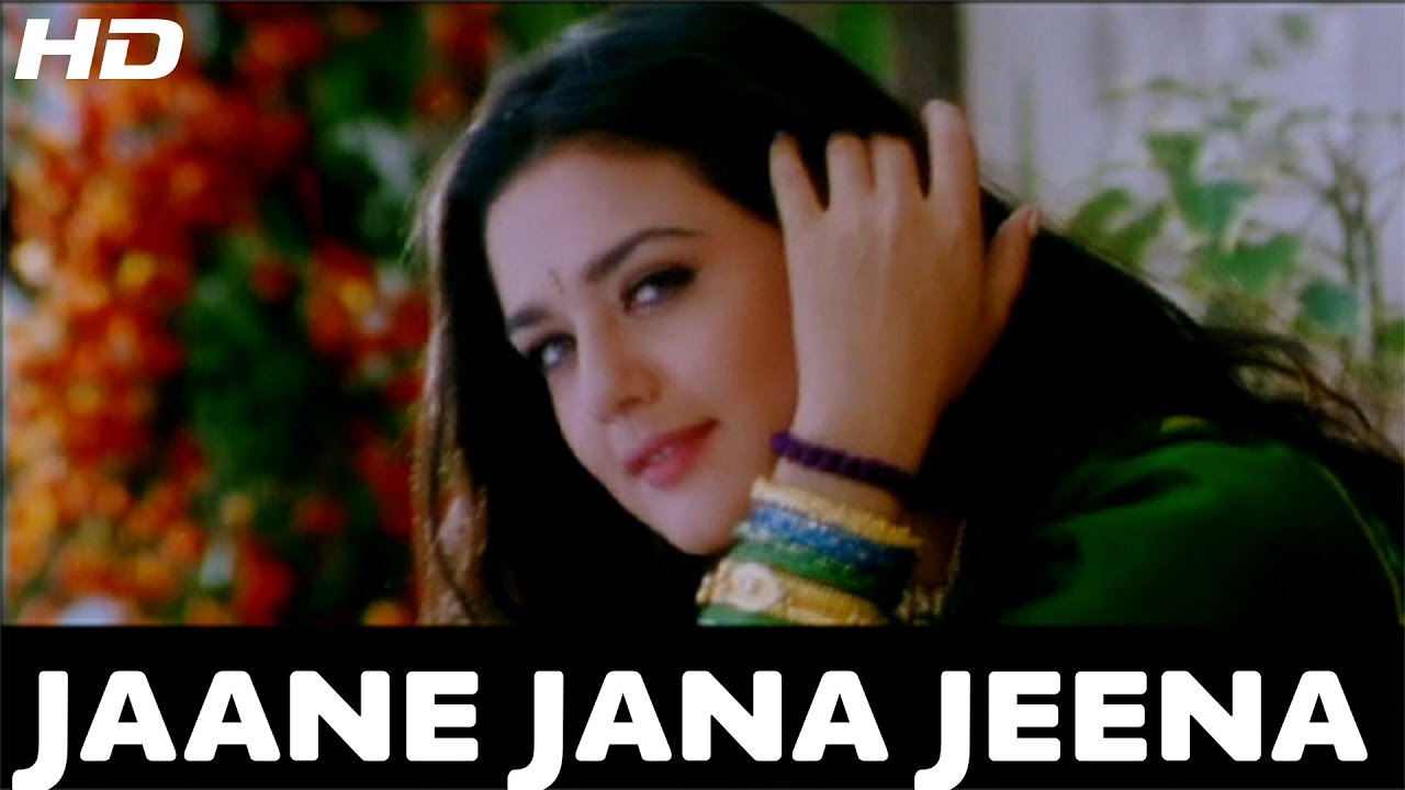 Janey Jana Jina Naa Tere Bina Lyrics | Dulhan Dilwale Ki | Anuradha Paudwal, S P Balasubramaniam | Ramana Gogula
