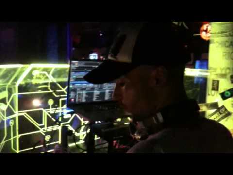 BrettHit at Club London Underground, Ludwigshafen Germany (October 2013)