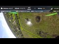Open Solo Green Cube (3DR Solo) - 60 MPH Sport Mode Flying, and Then...