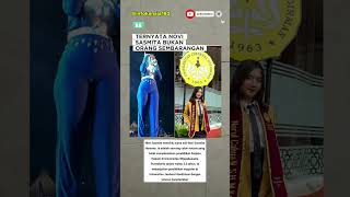 Download lagu Novi Sasmita bukan orang sembarangan 😱, gimana tanggapanmu? #shorts #shortvideo #shorttrending mp3