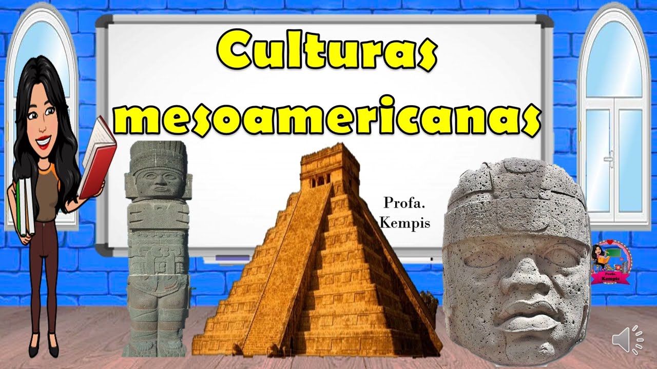 Mesoamerican cultures