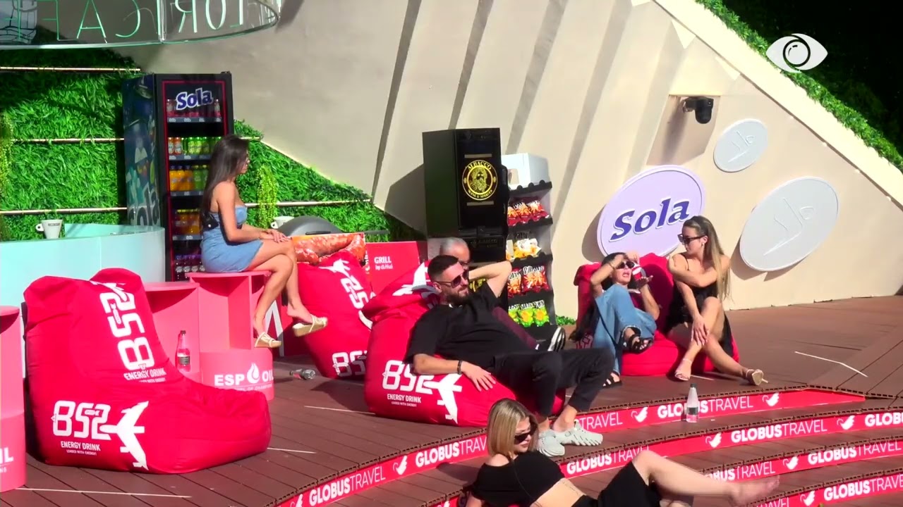 Të vij të prezantohem si një vajzë e…/ Edisa flet me Gretën dhe Juelën për Brikenën