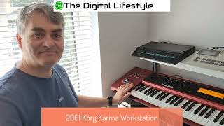 Video thumbnail for Rediscovering the Korg Karma: A Unique and Powerful Workstation by Ian Dixon