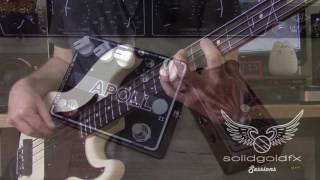 SGFX Sessions - Apollo II & Sasori feat. Ben Wright