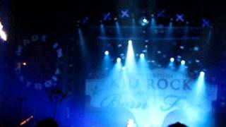 Kid Rock - 40th Birthday Bash - Ford Field - Yodeling In The Valley - Somebody&#39;s Got To Feel This