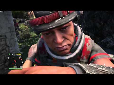 Far cry 4 - mapa Last hope v3