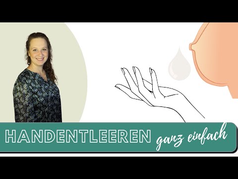 Handentleeren ganz einfach - So gewinnst du Muttermilch per Hand