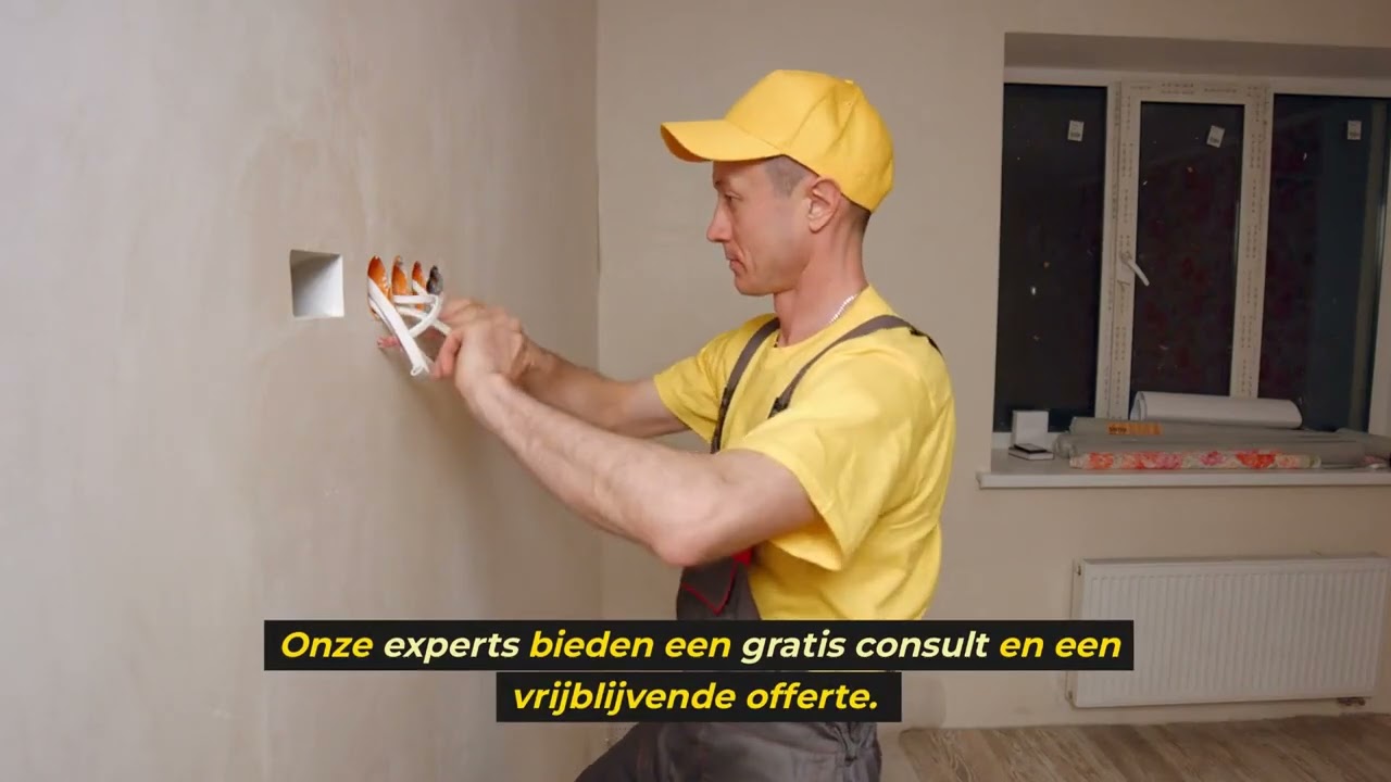Elektricien Amersfoort