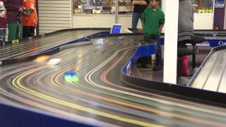 Millstream Raceway - Ringwood Slot Car Club