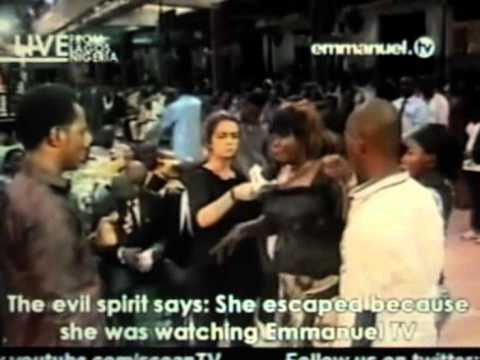 Second Sunday Live Service-B 09-16-12 - SCOAN Wise Men