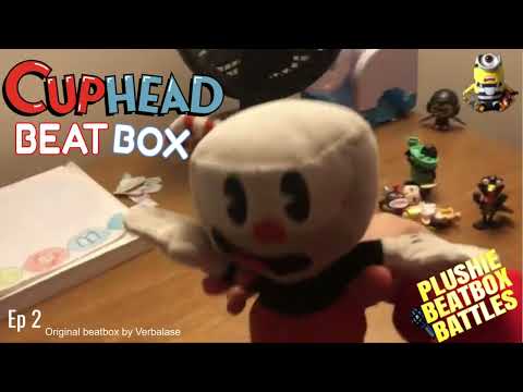 Cuphead Beatbox Solo 1 - Plushie Beatbox Battles