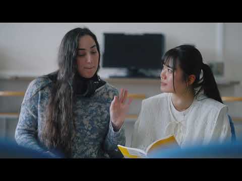 拓殖大学外国語学部　Image Movie