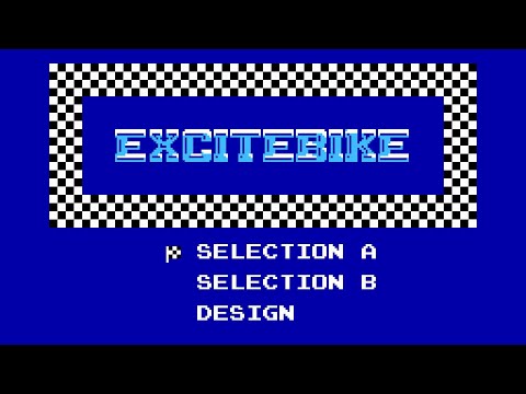 Excitebike Music - Title Theme 6
