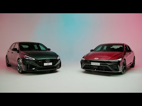 Walkaround | 2025 i30 Range by Hyundai
