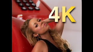Get Your Number - Mariah Carey ft. Jermaine Dupri [4K Remastered Video]