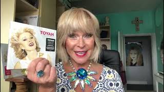 Toyah’s album Posh Pop charts at #22 on UK album chart
