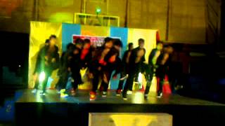 pasig ba..basta dun sa luto..pinasayaw cla agad male attraction