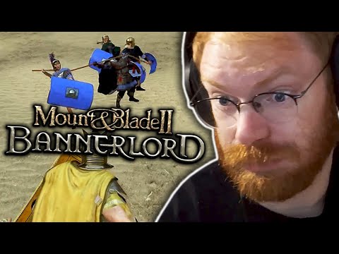 Conquering the Enemy | TommyKay Plays Mount & Blade II: Bannerlord - Season 3 Part 8