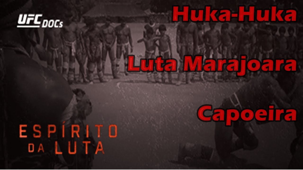 Espírito da Luta: Terra da Luta, as artes marciais brasileiras -  Documentário