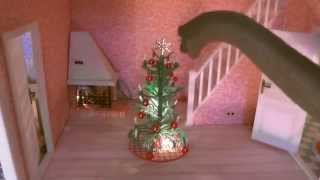 DINO BLUES – music video for kids - Dinosaur Songs by Daddy Donut – Doll's House Brachiosaurus