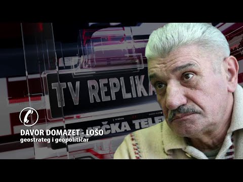 TV REPLIKA 04.11.2020. DONALD TRUMP ILI JOE BIDEN?